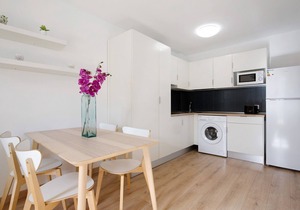 Vacation Apartment "Playa Morro Jable 2b" near the Beach with Wi-Fi in Morro Jable