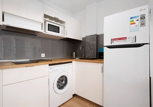 Vacation Apartment "Playa Morro Jable 2c" near the Beach with Wi-Fi in Morro Jable
