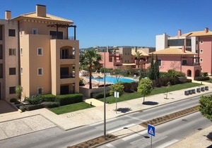 Victoria Boulevard in Vilamoura