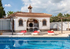 Villa Rustical Mont Roig by Interhome in Miami Platja