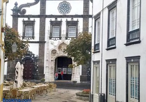 Watching Azores Apartment in Ponta Delgada