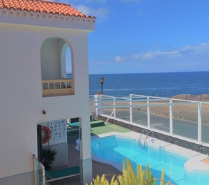 Juan Benitez Apartamentos El Cotillo 