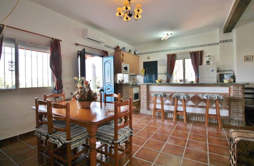 Nerja Villa | 1003 Villa Cornocalejo