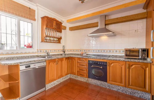 Nerja Villa | 1057 Villa Maite