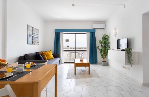 Correeira Apartment | #189 Montechoro Flat by Home Holidays