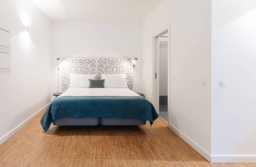 Centro / Baixa Apartment | 37 m² Studio flat ∙ 3 guests