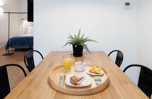 Centro / Baixa Apartment | 37 m² Studio flat ∙ 3 guests