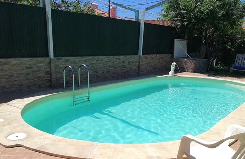 Charneca de Caparica e Sobreda Villa | 5-bedroom villa, private pool, near the beach and Lisbon (WI-Fi)