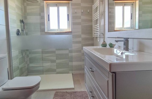 Cascais Villa | A Casa dos Vidros - Villa Avec Piscine et Sauna à Proximité de la Plage