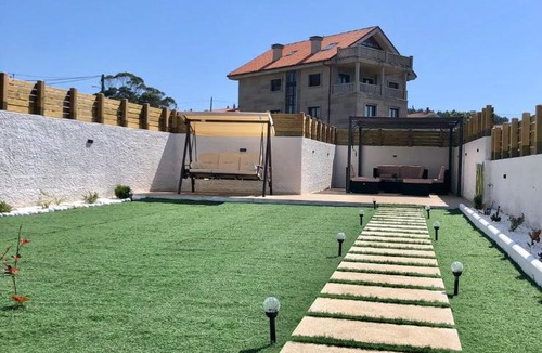 Carnota House | A caseta de Sil