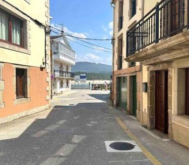 Porto do Barqueiro Apartment | A do Caseiro