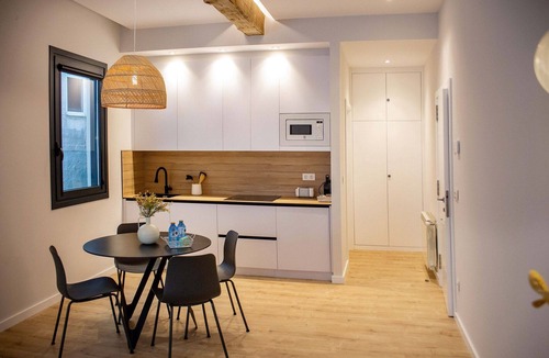 Cangas Apartment | "A Esmorga" Apt-12