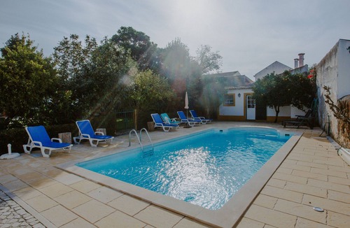 Alenquer Cottage | Aba da Serra, Turismo Rural, com Pequeno-almoço, Jardim e Piscina