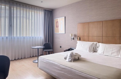 Barrio de San Lorenzo Hotel | Abba Huesca