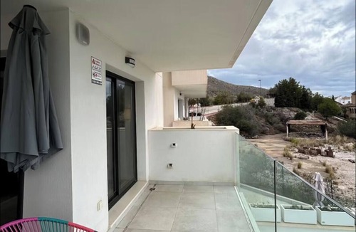 Benalmadena Apartment | Absolute Luxury: Sea View Apartment with Pool