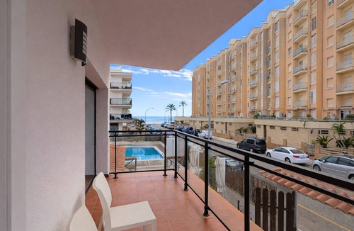 Cunit Hotel | Adia Hotel Cunit Playa