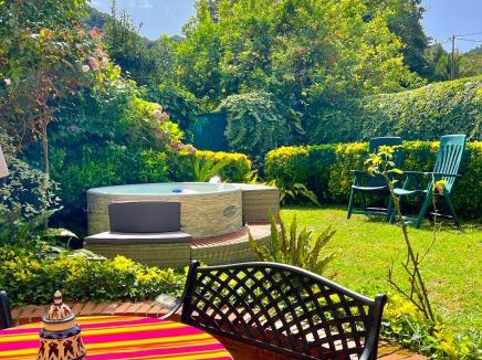 Busturia House | Agradable casa con jacuzzi climatizado exterior en pleno Urdaibai