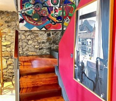 Busturia House | Agradable casa con jacuzzi climatizado exterior en pleno Urdaibai
