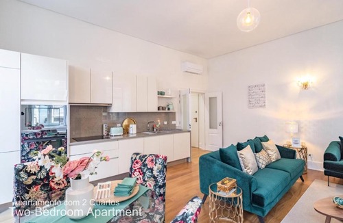 Santa Maria Maior Apartment | Akicity Baixa Selected