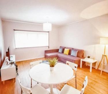 Trofa Apartment | Alameda Apartments - Apartamento Moderno a 20 min do Porto