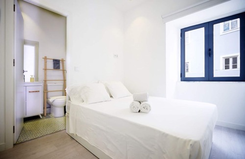 Alcantara Apartment | ALTIDO Modern 3-BR Apartment in Western Lisbon