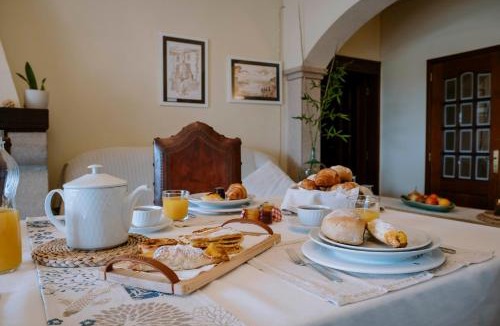 Sao Miguel do Rio Torto Bed & Breakfast | AmendoeirasHouse-SustainableLiving