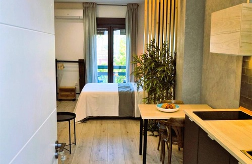 Merida Old Town Apartment | AP1- Modern studio in Plaza de la Constitución