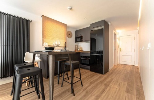 Somo Apartment | Apartamento a pie de playa en urbanización cerrada