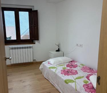 Las Ventas de Santa Lucia Apartment | Apartamento Barrichós