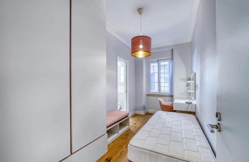Sao Sebastiao da Pedreira Apartment | Apartamento de luxo com 4 quartos