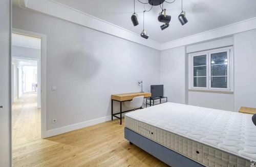 Sao Sebastiao da Pedreira Apartment | Apartamento de luxo com 4 quartos