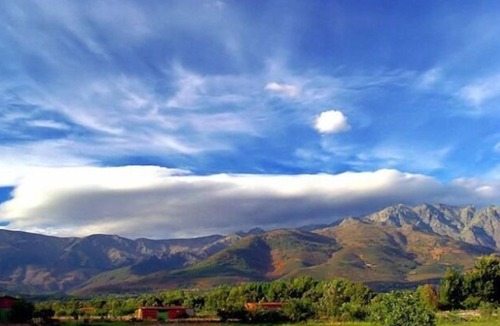 Valverde de la Vera Cottage | Apartamentos Rurales Los Vergeles for 2 people