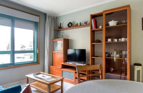 Sanxenxo Apartment | Apartamento Plaza