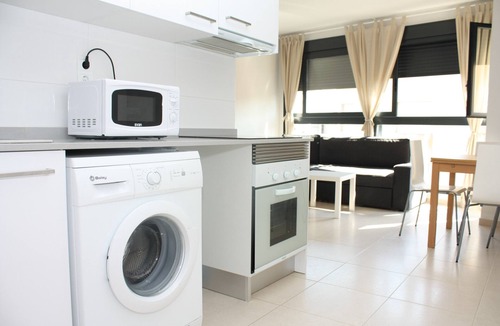 Peniscola Apartment | Apartamento Plaza Felipe V Inmomart