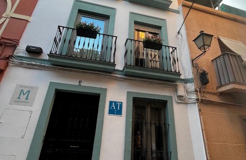 Badajoz Old Town Apartment | APARTAMENTOS MAPAMUNDI