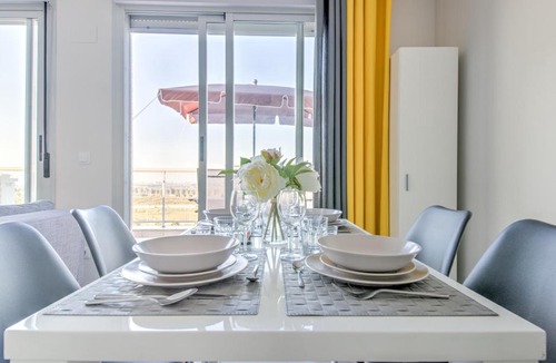 Moncofar Apartment | Apartment BlueHat Moncofa
