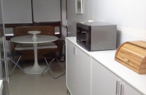 Limpias Apartment | Apartment (fully equipped) on the estuary of the Asón river