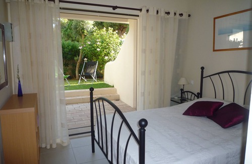 Alporchinhos Apartment | Apartment in resort 3* at 1mn to the beach - Algarve