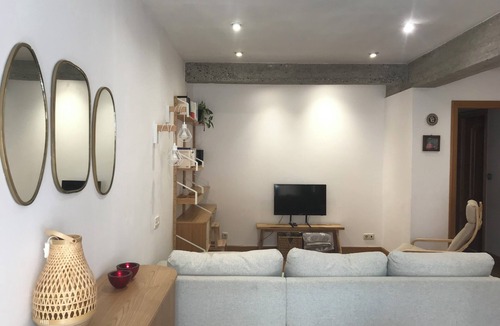 Orio Apartment | Apartment in the center of Orio (Donostia) - fishing village