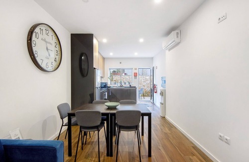 Vera Cruz Apartment | Apartment 'Jm Stay Aveiro' with Private Terrace, Wi-Fi and Air Conditioning