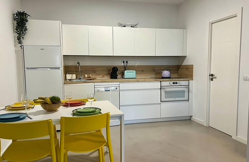 Aldea Blanca House | Apartment with Garden and BBQ in Tenerife