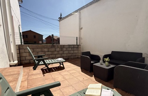 Bareyo Apartment | Apto con 2 dormitorios en Ajo - El Faro 12008
