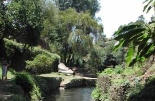 Robledillo de Gata Cottage | Aptos. Rurales Casa Manadero for 4 people