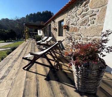 Valenca House | As Casas Do BomPai - Las Oliveiras