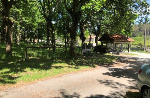 Campo Lameiro House | As Pias