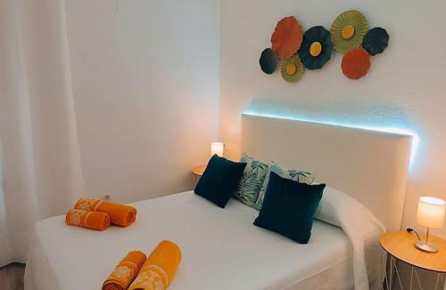 Santiago Apartment | At Plaza del Duque