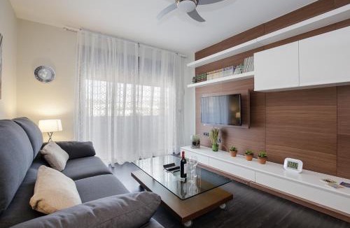 Genil Apartment | Atico Be suite Granada