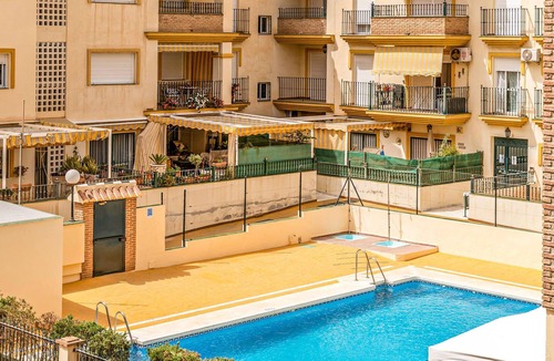 Los Llanos Apartment | Attractive vacation apartment in Torrox costa.