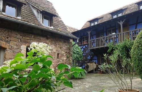 Gundershoffen Bed & Breakfast | Aux temps d'avant