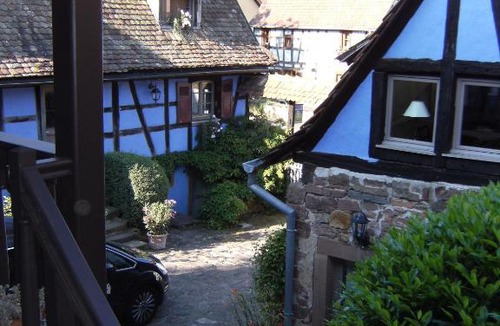 Gundershoffen Bed & Breakfast | Aux temps d'avant